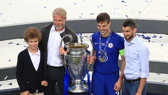 Chelsea es el vigente campeón de la Champions League. (Foto: Getty)