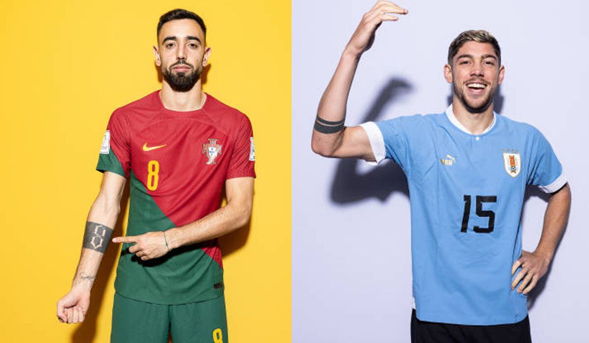 Portugal vs. Uruguay: apuestas, pronósticos y predicciones por el Grupo H en Qatar 2022 thumbnail