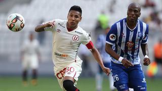 ¿Cuánto pagó Universitario a Melgar por el pase de Raúl Ruidíaz?