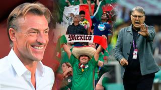 Mexicanos piden a Hervé Renard, DT de Arabia Saudita, en reemplazo del ‘Tata’ Martino