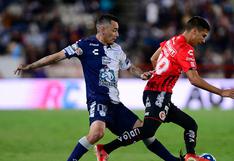 Pachuca venció 4-1 a Tijuana en el Estadio Hidalgo por Apertura 2019 Liga MX