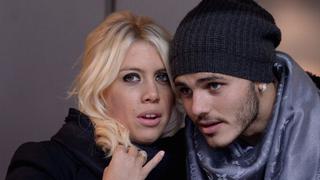 Contra todos: Icardi defendió a Wanda Nara y envió un mensaje al Inter de Milán