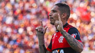 Al lado de cracks: el video viral del Flamengo con promoción al regreso de Paolo Guerrero