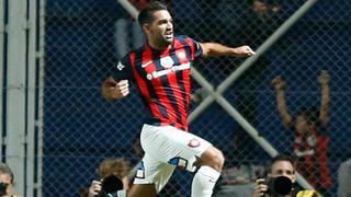 Cauteruccio y una chalaca que podría ser el mejor gol de Copa Sudamericana