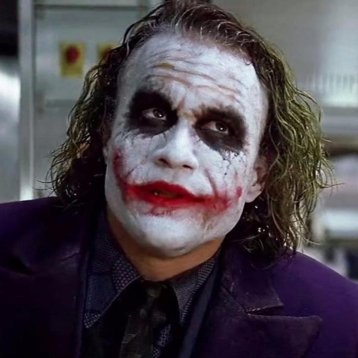 The Dark Knight: los actores que intentaron quitarle el papel del Joker a Heath  Ledger | Películas nnda-nnlt | OFF-SIDE | DEPOR
