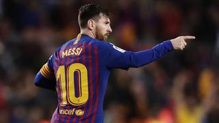 'Rompe' números: tras su doblete al Betis, Messi va por este récord que solo Pelé tiene