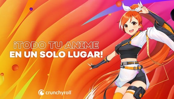 Cambios en la tarifa de Crunchyroll