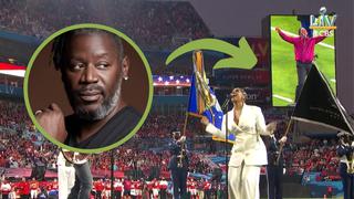 Super Bowl LV: Intérprete en lengua de señas lo dio todo durante el himno nacional de Estados Unidos