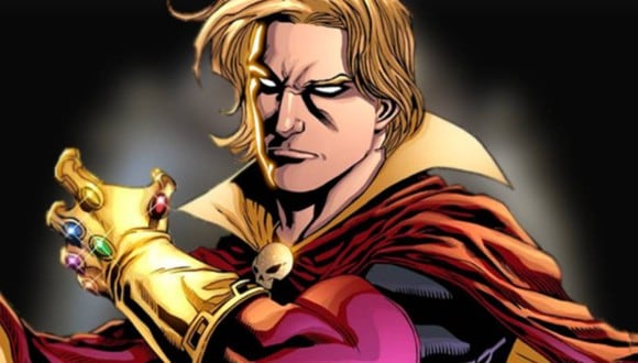 Adam Warlock fue el gran ausente de 'Avengers: Infinity War' (Foto: Marvel Comics)