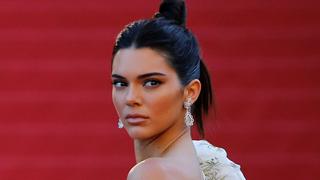 Kendall Jenner dice que respeta la cuarentena, pero muchos no creen eso