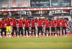 Conmebol oficializó dorsales: así saldrán los jugadores de Perú al campo en la Copa América