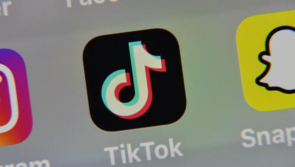 Recuerda actualizar TikTok a su última versión. (Foto: Denis Charlet / AFP)