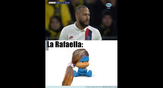 Los mejores memes que dejó el regreso de la Champions League. (Foto: Facebook)