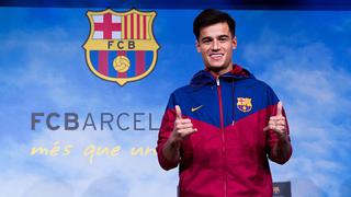 Sería un 'faenón’: Barcelona quiere vender a Coutinho antes del viernes para comprar un nuevo delantero