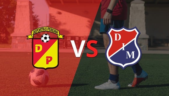 Colombia - Primera División: Pereira vs Independiente Medellín Fecha 13