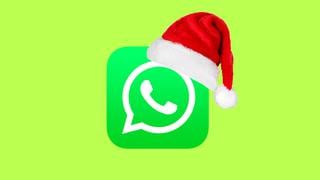 WhatsApp y el truco para programar tus mensajes por Navidad