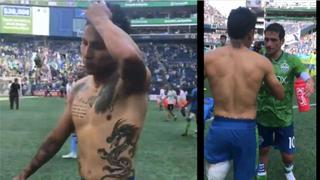Raúl Ruidíaz sufrió lesión en partido del Seattle Sounders FC por la MLS [VIDEO]