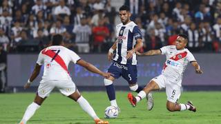 Alianza Lima vs. Municipal (2-1): goles, resumen y minuto a minuto por Torneo Apertura 