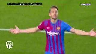 Puro ‘ADN’ culé: Pedri genio, asistencia de Dembélé y Luuk anota el 3-0 del Barcelona vs. Atheltic [VIDEO]