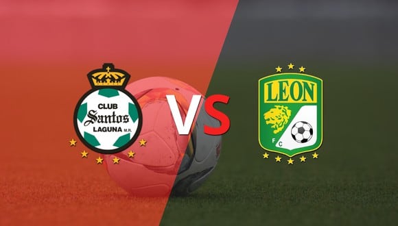 México - Liga MX: Santos Laguna vs León Fecha 16