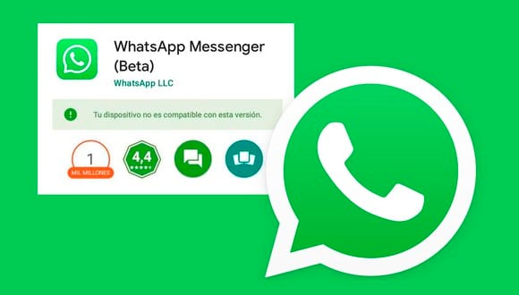 WHATSAPP | Si tu celular ya no tendrá WhatsApp este año, aquí te indicamos cómo poder descargar la app en tu dispositivo no compatible. (Foto: Depor - Composición)
