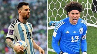 Qatar 2022: Argentina y México, un duelo sin margen de error 