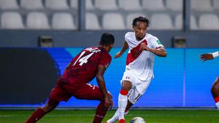 Perú-Venezuela: fecha, hora y canal de la Selección Peruana por Eliminatorias
