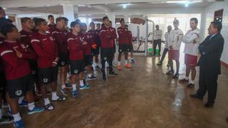 Universitario, con nuevo DT, retomó los entrenamientos con miras al inicio del Torneo Apertura [FOTOS]