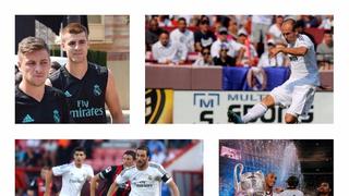 Real Madrid y las ventas más caras de su historia tras el acuerdo de Álvaro Morata al Chelsea