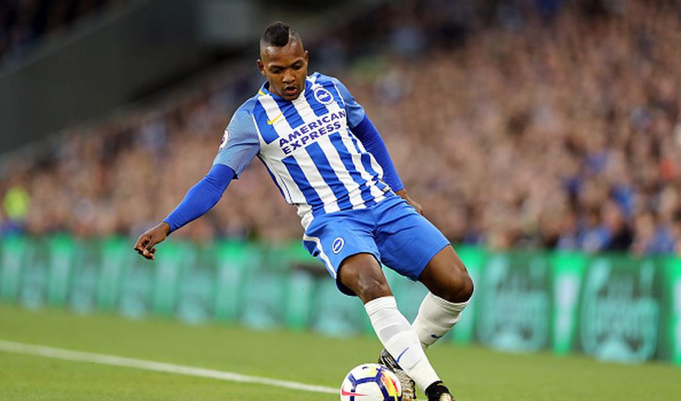 José Izquierdo. (Foto Getty Images)