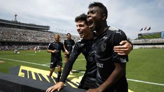 Volvieron a sonreír: Monterrey ganó 1-0 a Pumas en la fecha 14 del Apertura 2017 Liga MX