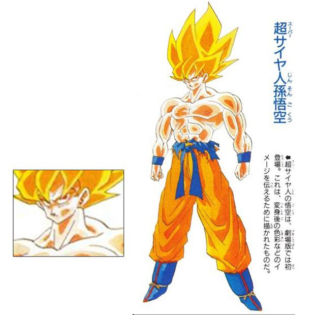 Dragon Ball: este era el aspecto original de los Saiyajins en el manga de  Akira Toriyama | Crunchyroll | Manga | DEPOR-PLAY | DEPOR