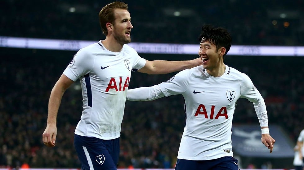 Tottenham 2020/2021 - 14 goles (Foto: Reuters)
