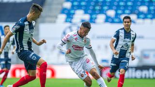 Se durmieron: Monterrey empató 1-1 con Tijuana por la jornada 8 de la Liga MX 2021