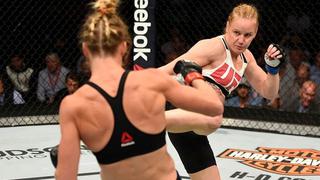 Valentina Shevchenko: los mejores golpes de su última victoria en la UFC