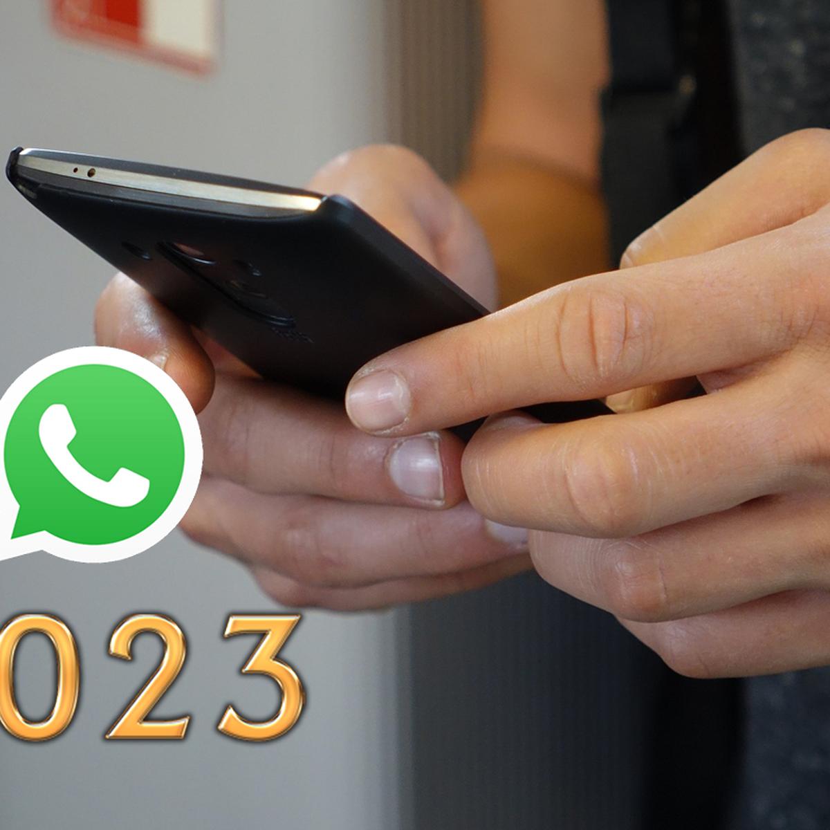 WhatsApp: frases románticas dedicarle tu pareja por Año Nuevo 2023 |  DEPOR-PLAY | DEPOR