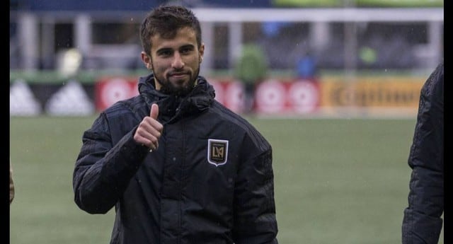 11.- Diego Rossi (Uruguay), en 13.3 millones de dólares. (Foto: Agencias)