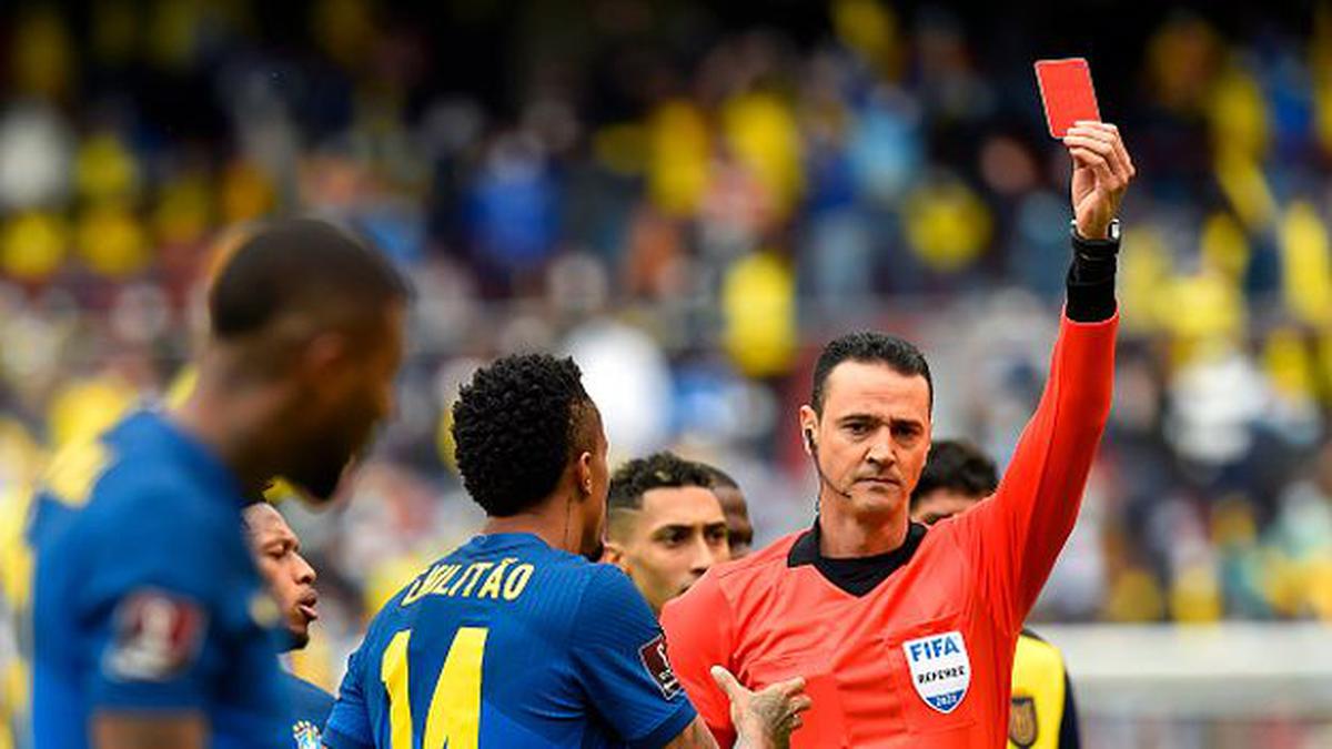Brasil vs. Chile, por las Eliminatorias: resultado, resumen, goles y  polémicas - TyC Sports