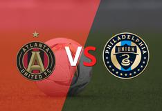 Philadelphia Union visita a Atlanta United por la semana 32