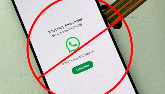WHATSAPP | Es tiempo de que lo sepas. Aquí te cuento si tu celular Android o iPhone se quedará sin WhatsApp. (Foto: Depor - Rommel Yupanqui)