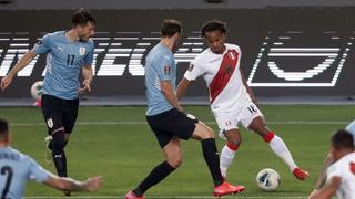 “Es un jugador que impone condiciones”: Tabárez y los elogios a Carrillo tras el Perú vs. Uruguay