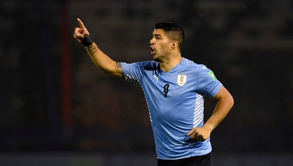 Le bajó el pulgar: la figura de la selección de Uruguay que rechazó una  oferta del fútbol de Arabia Saudita - EL PAÍS Uruguay