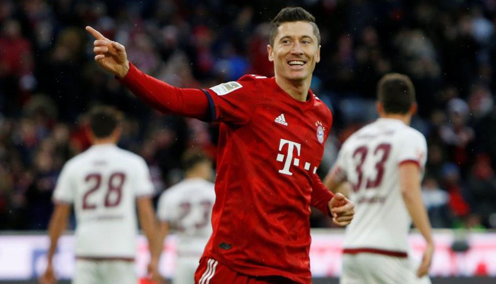 Bayern Munich sigue su camino a recuperarse en la Bundesliga 2018-19. (Foto: Agencias)