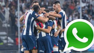 WhatsApp: cómo habilitar el modo “Alianza Lima” en el aplicativo