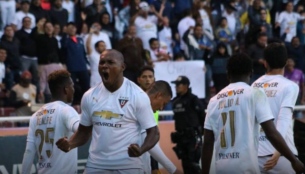Liga de Quito vs. Independiente del Valle: jugaron por Serie A de Ecuador 2018. (Liga de Quito)