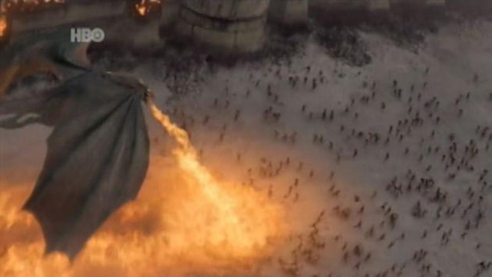 Daenerys Targaryen no aceptó la rendición de Desembarco del Rey y dio rienda suelta a su venganza. (Fotos: HBO)
