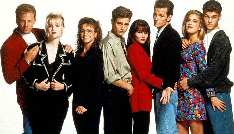 “Beverly Hills 90210”: lanzan primer tráiler del reboot de la serie&nbsp;(Foto: FOX)