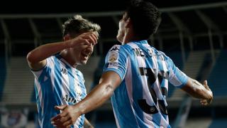 Se adelanta la ‘Academia’: Racing venció a Boca en la ida de cuartos de final de Copa Libertadores