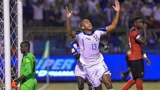 Puntaje perfecto: Honduras venció 1-0 a Panamá por la Copa Centroamericana 2017
