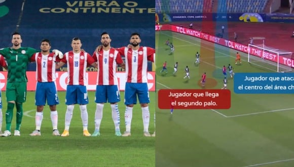 El análisis de la 'Albirroja' en la previa del Perú vs. Paraguay. (Foto: Agencias)